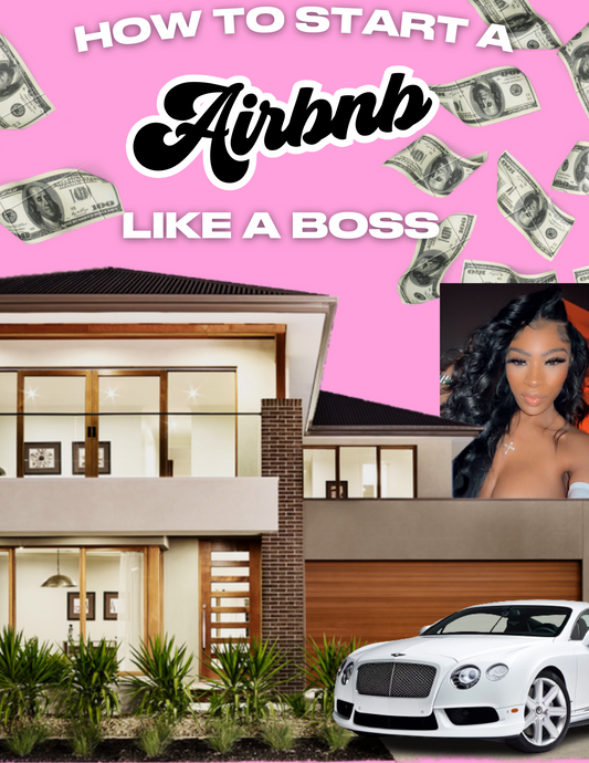 How To Start An Airbnb Like A Boss