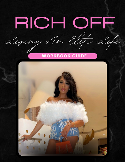 Rich Off Living An Elite Life